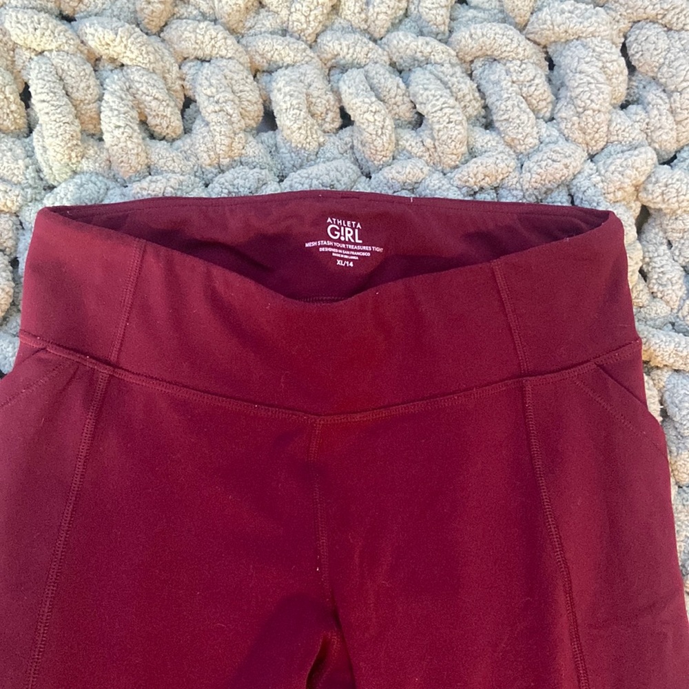 Athleta Leggings